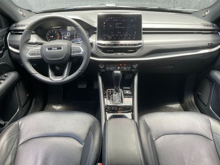 Jeep COMPASS T270 80 Anos 1.3 TB 4x2 Flex Aut