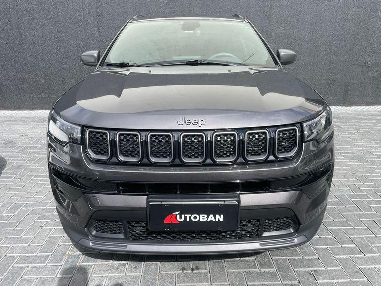 Jeep COMPASS T270 80 Anos 1.3 TB 4x2 Flex Aut