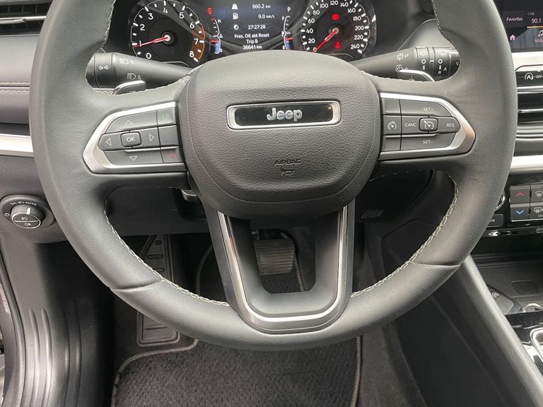 Jeep COMPASS T270 80 Anos 1.3 TB 4x2 Flex Aut