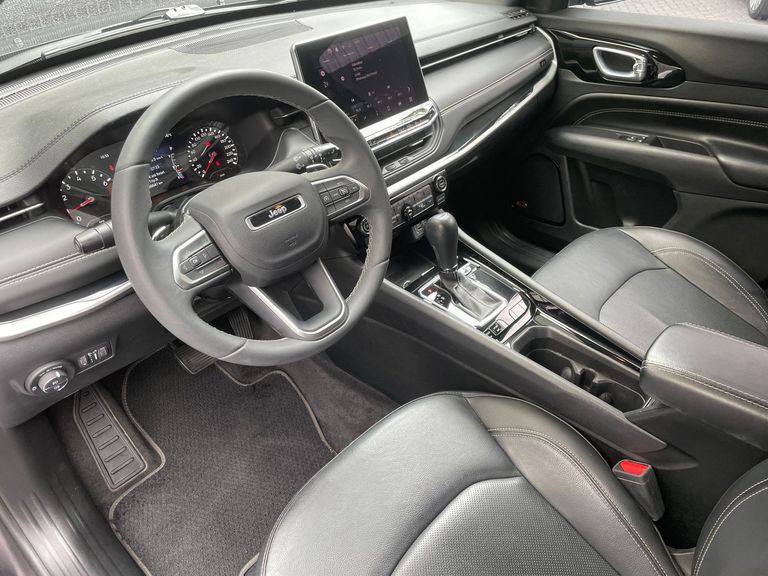 Jeep COMPASS T270 80 Anos 1.3 TB 4x2 Flex Aut