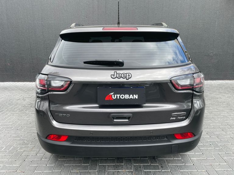 Jeep COMPASS T270 80 Anos 1.3 TB 4x2 Flex Aut