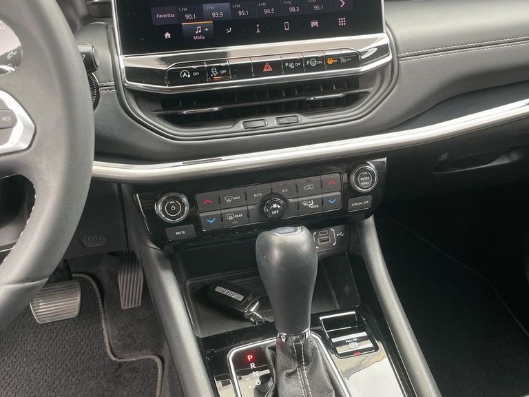 Jeep COMPASS T270 80 Anos 1.3 TB 4x2 Flex Aut
