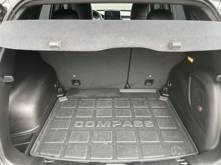 Jeep COMPASS T270 80 Anos 1.3 TB 4x2 Flex Aut