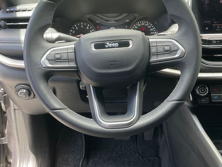 Jeep COMPASS T270 80 Anos 1.3 TB 4x2 Flex Aut