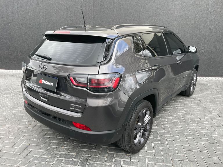 Jeep COMPASS T270 80 Anos 1.3 TB 4x2 Flex Aut