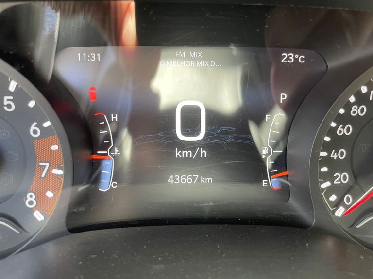 Jeep COMPASS T270 80 Anos 1.3 TB 4x2 Flex Aut