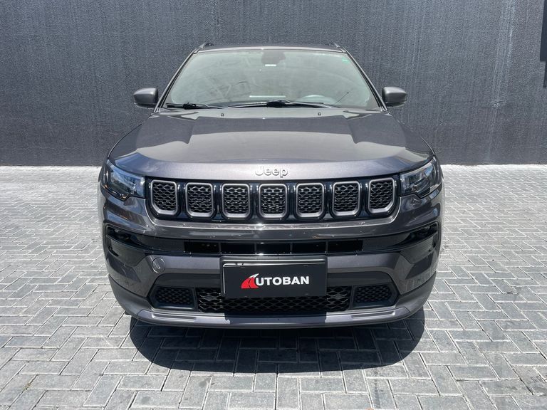 Jeep COMPASS T270 80 Anos 1.3 TB 4x2 Flex Aut