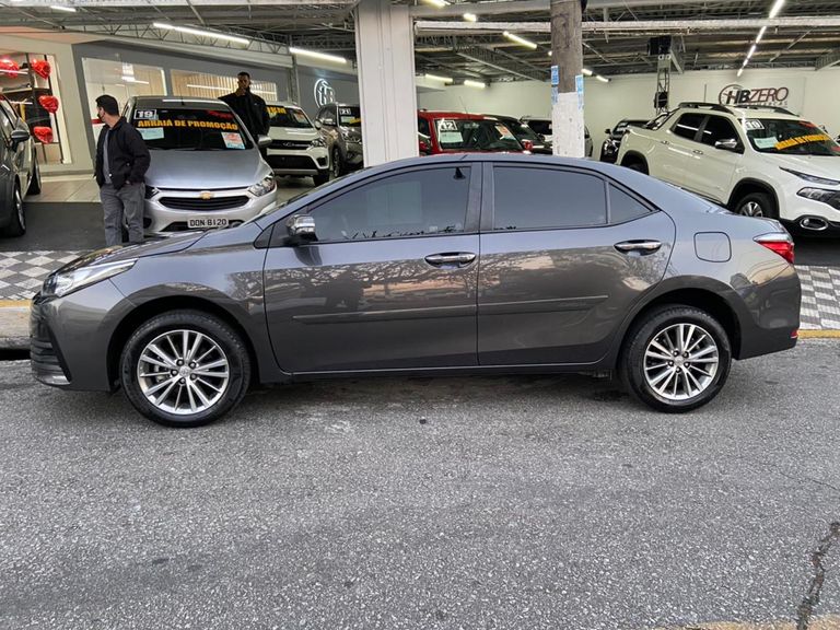 Toyota Corolla XEi 2.0 Flex 16V Aut.