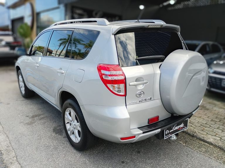 Toyota RAV4 2.4 4x2 16V 170cv Aut.