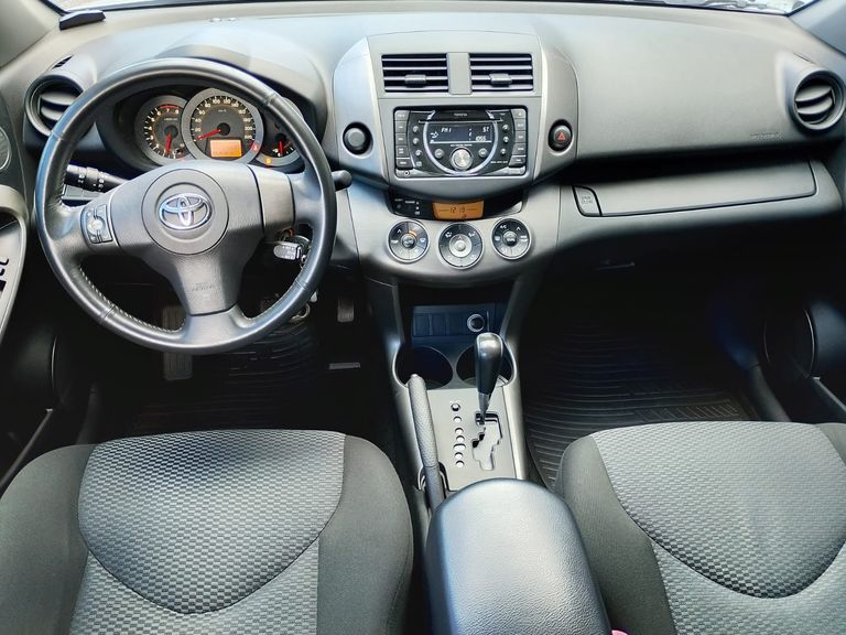 Toyota RAV4 2.4 4x2 16V 170cv Aut.