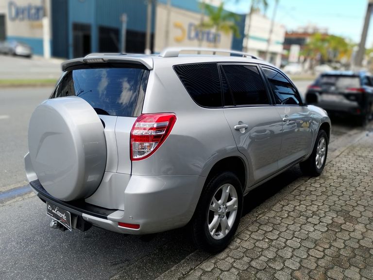 Toyota RAV4 2.4 4x2 16V 170cv Aut.