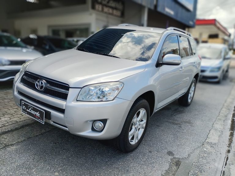 Toyota RAV4 2.4 4x2 16V 170cv Aut.