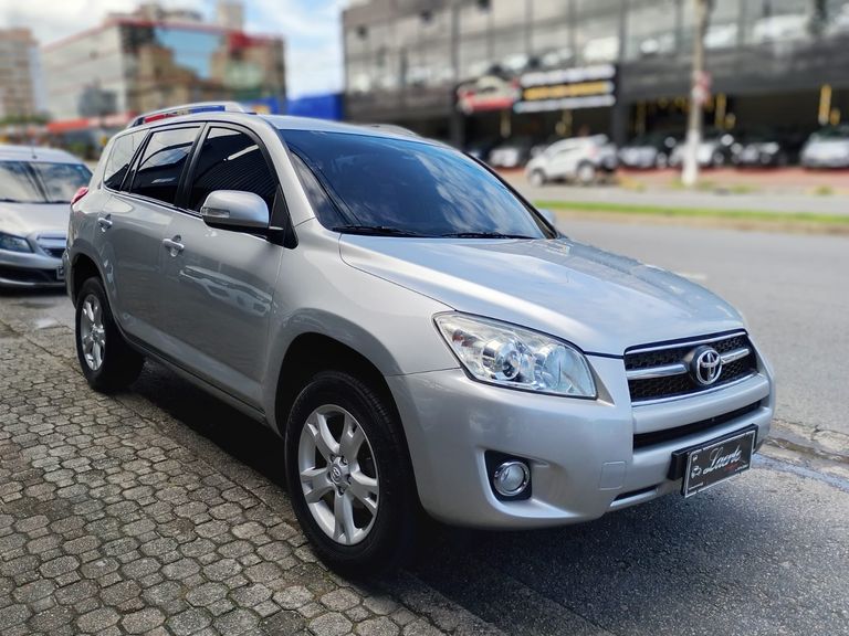 Toyota RAV4 2.4 4x2 16V 170cv Aut.