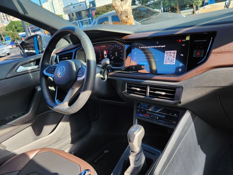 VolksWagen VIRTUS Highline 200 TSI 1.0 Flex 12V Aut