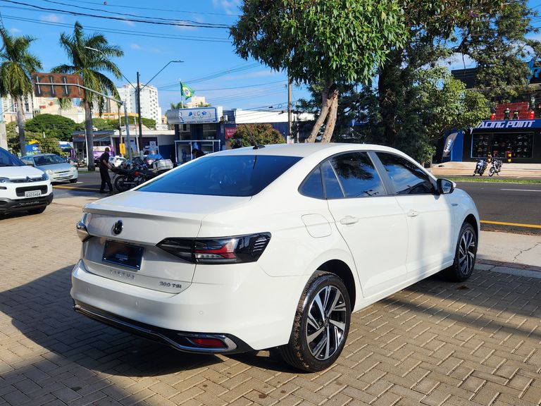 VolksWagen VIRTUS Highline 200 TSI 1.0 Flex 12V Aut