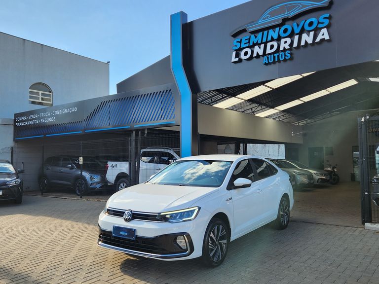VolksWagen VIRTUS Highline 200 TSI 1.0 Flex 12V Aut