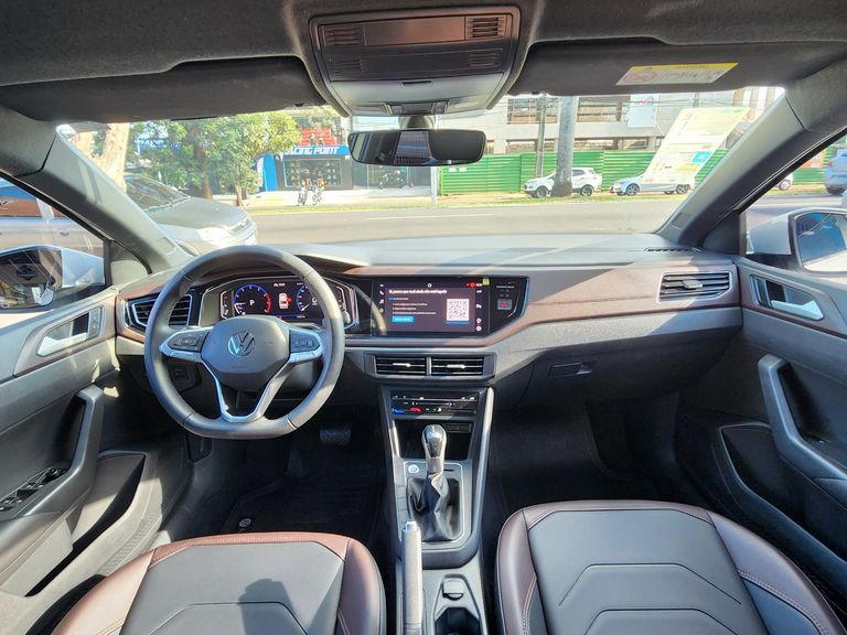 VolksWagen VIRTUS Highline 200 TSI 1.0 Flex 12V Aut