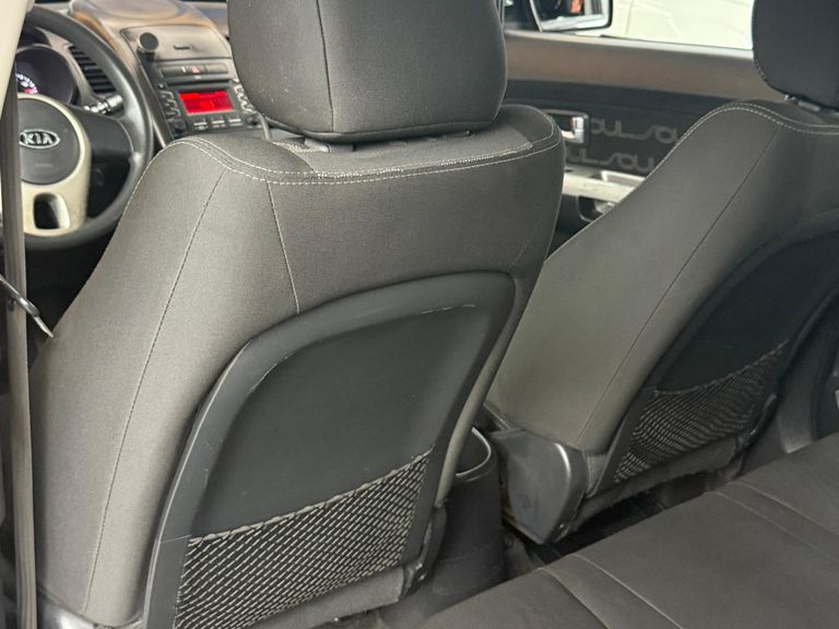 Kia Motors SOUL 1.6/ 1.6 16V FLEX Mec.