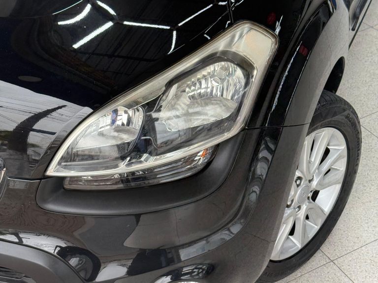 Kia Motors SOUL 1.6/ 1.6 16V FLEX Mec.