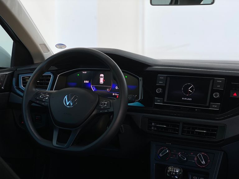 VolksWagen VIRTUS TSI 1.0 Flex 12V 4p Aut.