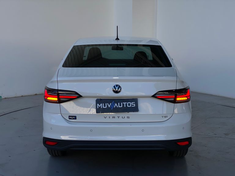 VolksWagen VIRTUS TSI 1.0 Flex 12V 4p Aut.