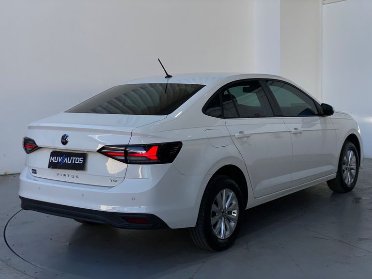 VolksWagen VIRTUS TSI 1.0 Flex 12V 4p Aut.