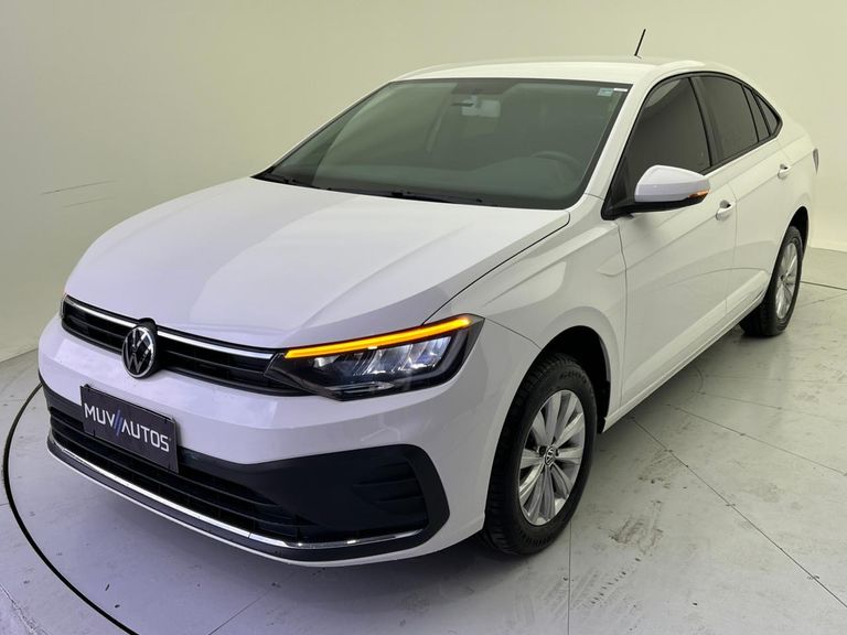 VolksWagen VIRTUS TSI 1.0 Flex 12V 4p Aut.