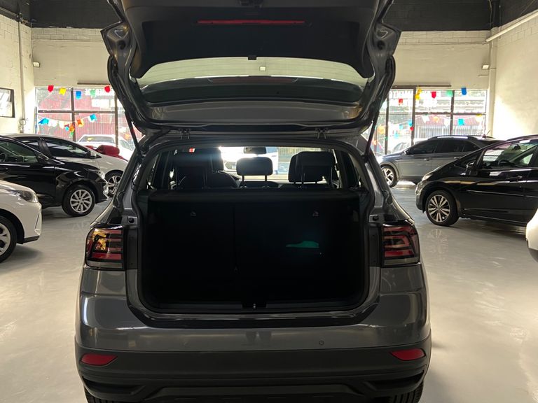 VolksWagen T-Cross 1.0 TSI Flex 12V 5p Aut.