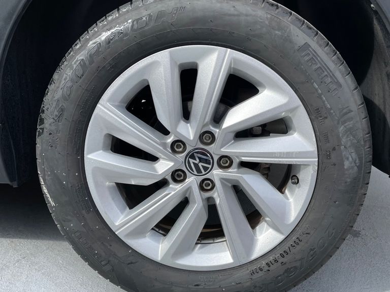 VolksWagen T-Cross 1.0 TSI Flex 12V 5p Aut.