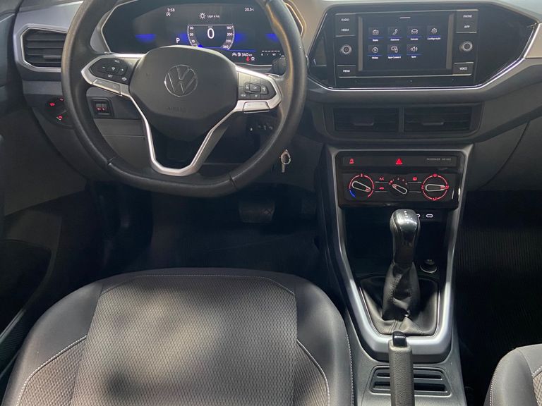 VolksWagen T-Cross 1.0 TSI Flex 12V 5p Aut.
