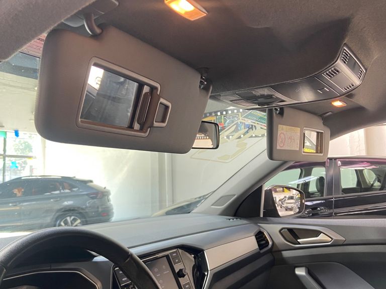VolksWagen T-Cross 1.0 TSI Flex 12V 5p Aut.
