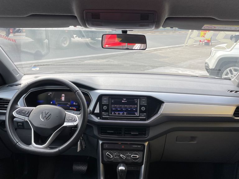 VolksWagen T-Cross 1.0 TSI Flex 12V 5p Aut.