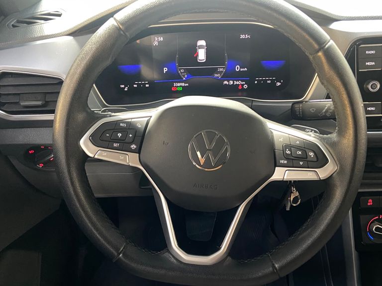 VolksWagen T-Cross 1.0 TSI Flex 12V 5p Aut.