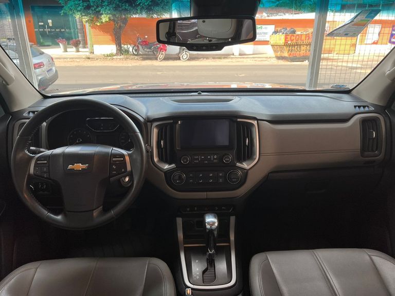 Chevrolet S10 Pick-Up LTZ 2.5 Flex 4x4 CD Aut.