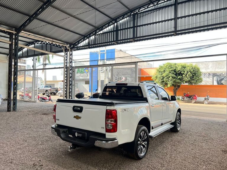 Chevrolet S10 Pick-Up LTZ 2.5 Flex 4x4 CD Aut.