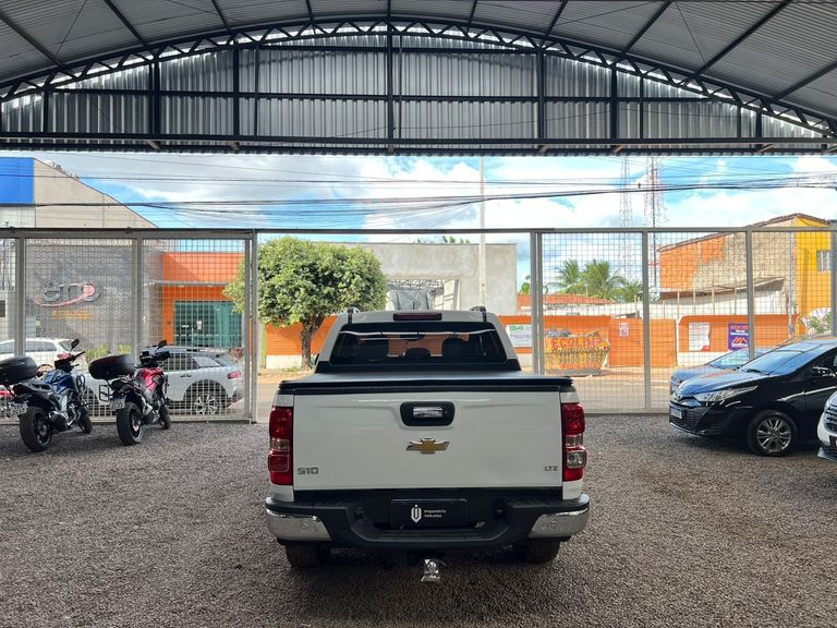Chevrolet S10 Pick-Up LTZ 2.5 Flex 4x4 CD Aut.