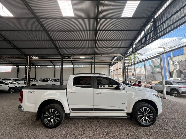 Chevrolet S10 Pick-Up LTZ 2.5 Flex 4x4 CD Aut.