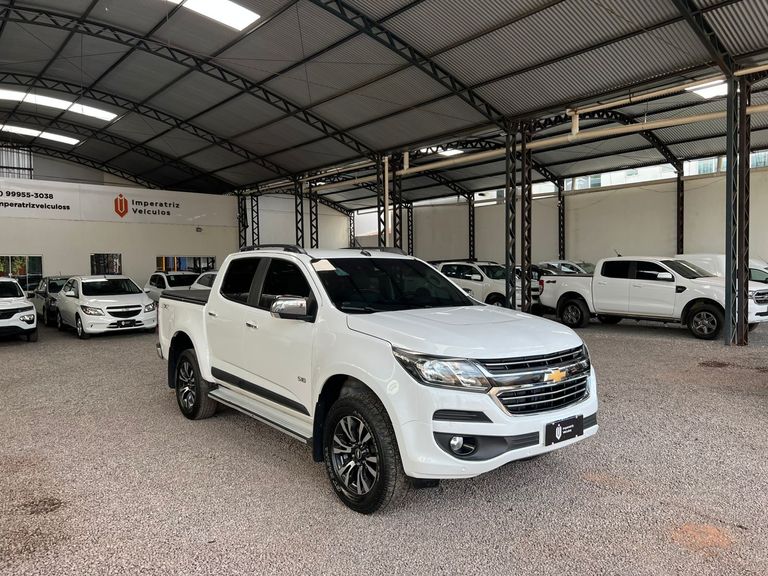 Chevrolet S10 Pick-Up LTZ 2.5 Flex 4x4 CD Aut.