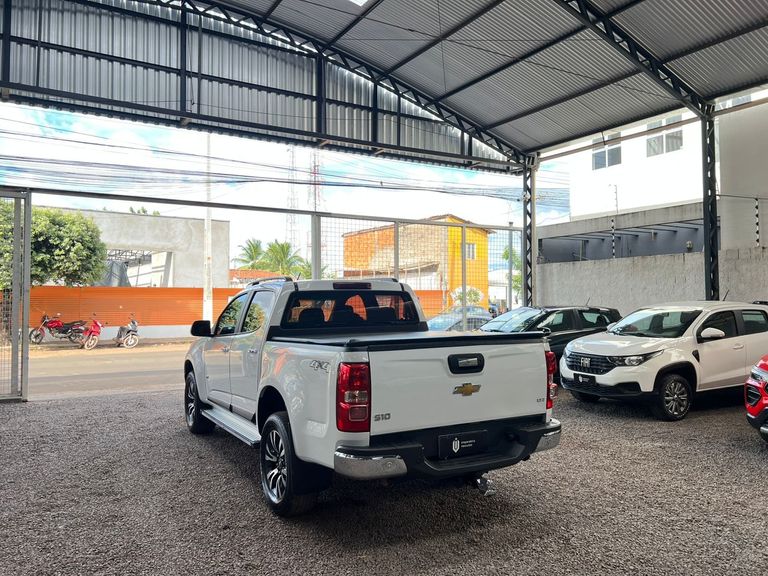Chevrolet S10 Pick-Up LTZ 2.5 Flex 4x4 CD Aut.
