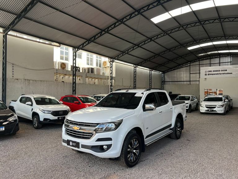 Chevrolet S10 Pick-Up LTZ 2.5 Flex 4x4 CD Aut.