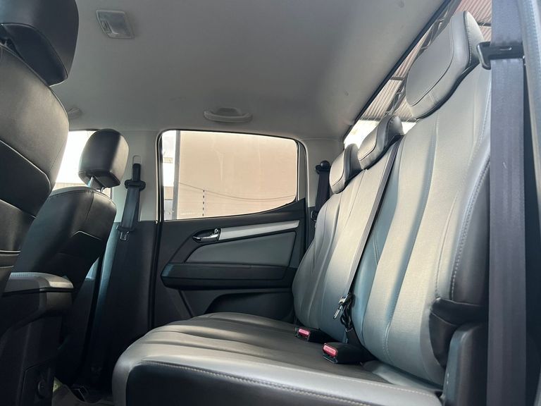 Chevrolet S10 Pick-Up LTZ 2.5 Flex 4x4 CD Aut.