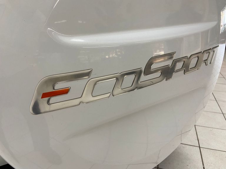 Ford EcoSport FREESTYLE 1.5 12V Flex 5p Mec.