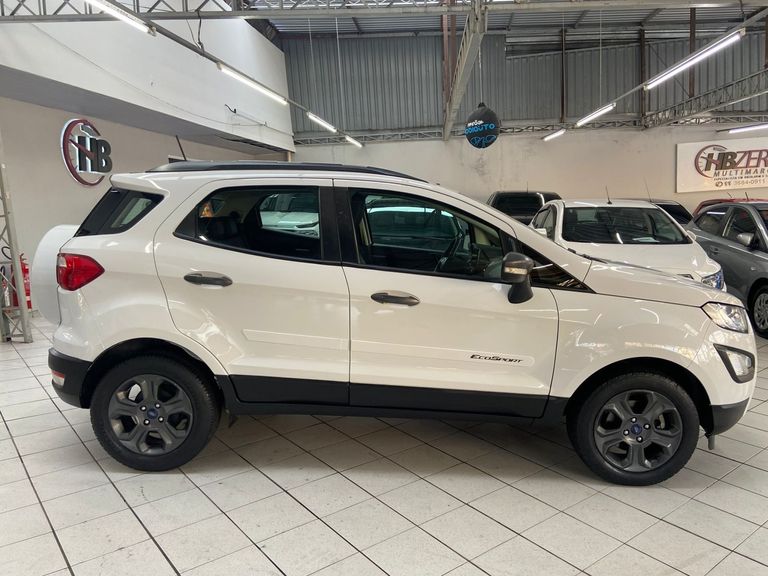 Ford EcoSport FREESTYLE 1.5 12V Flex 5p Mec.