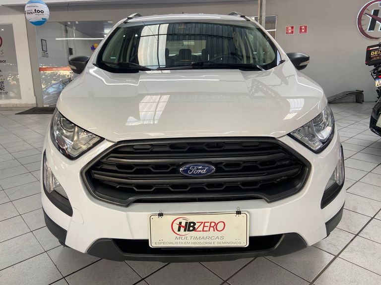 Ford EcoSport FREESTYLE 1.5 12V Flex 5p Mec.