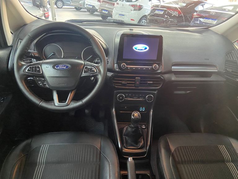 Ford EcoSport FREESTYLE 1.5 12V Flex 5p Mec.