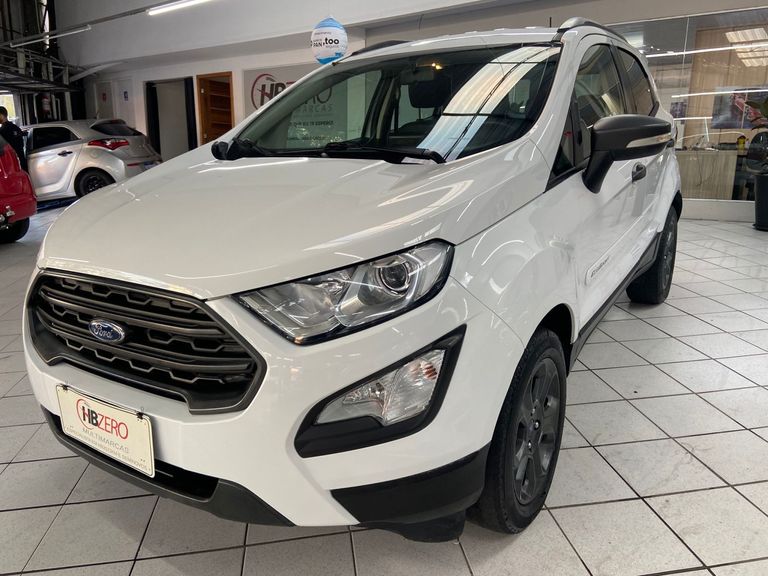 Ford EcoSport FREESTYLE 1.5 12V Flex 5p Mec.