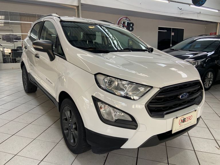Ford EcoSport FREESTYLE 1.5 12V Flex 5p Mec.