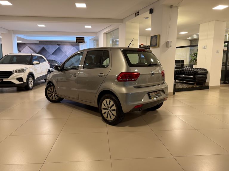 VolksWagen Fox Trendline 1.6 Flex 8V 5p