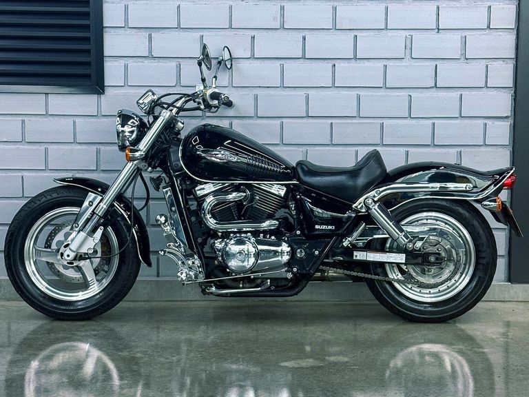 SUZUKI MARAUDER 800