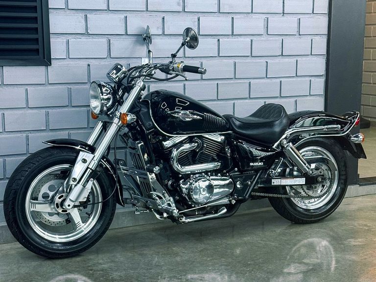 SUZUKI MARAUDER 800